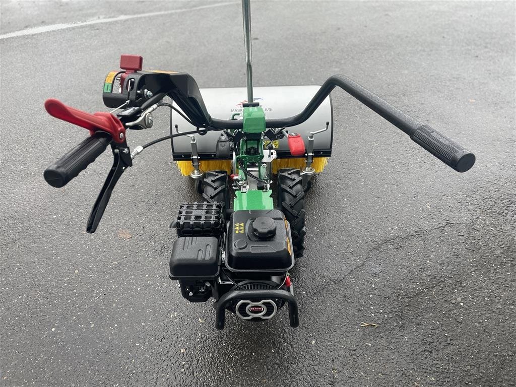 Einachstraktor typu Ferrari 306 Inkl. 80 cm fejemaskine, Gebrauchtmaschine v Holstebro (Obrázek 4)