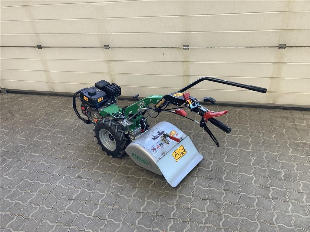 Einachstraktor des Typs Ferrari 306 Med 46 cm fræser, Gebrauchtmaschine in Holstebro (Bild 3)