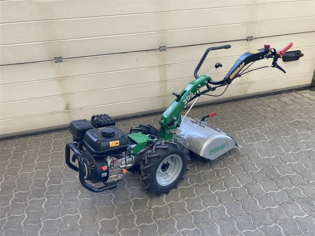 Einachstraktor des Typs Ferrari 306 Med 46 cm fræser, Gebrauchtmaschine in Holstebro (Bild 1)