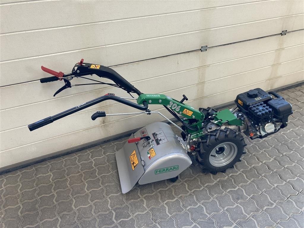 Einachstraktor des Typs Ferrari 306 Med 46 cm fræser, Gebrauchtmaschine in Holstebro (Bild 4)