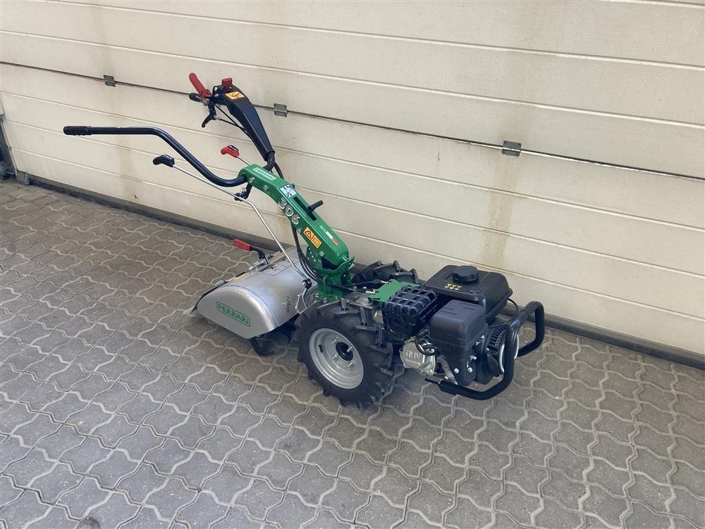 Einachstraktor des Typs Ferrari 306 Med 46 cm fræser, Gebrauchtmaschine in Lemvig (Bild 2)