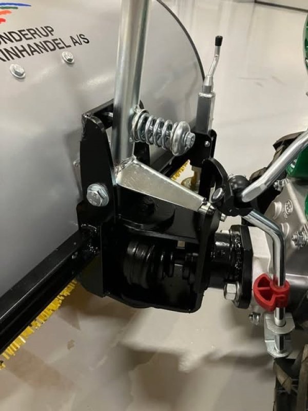 Einachstraktor Türe ait Ferrari 306, Gebrauchtmaschine içinde Glamsbjerg (resim 5)