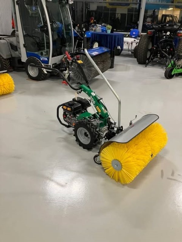 Einachstraktor Türe ait Ferrari 306, Gebrauchtmaschine içinde Glamsbjerg (resim 2)