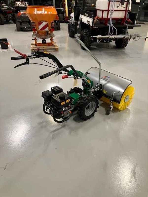 Einachstraktor Türe ait Ferrari 306, Gebrauchtmaschine içinde Glamsbjerg (resim 3)