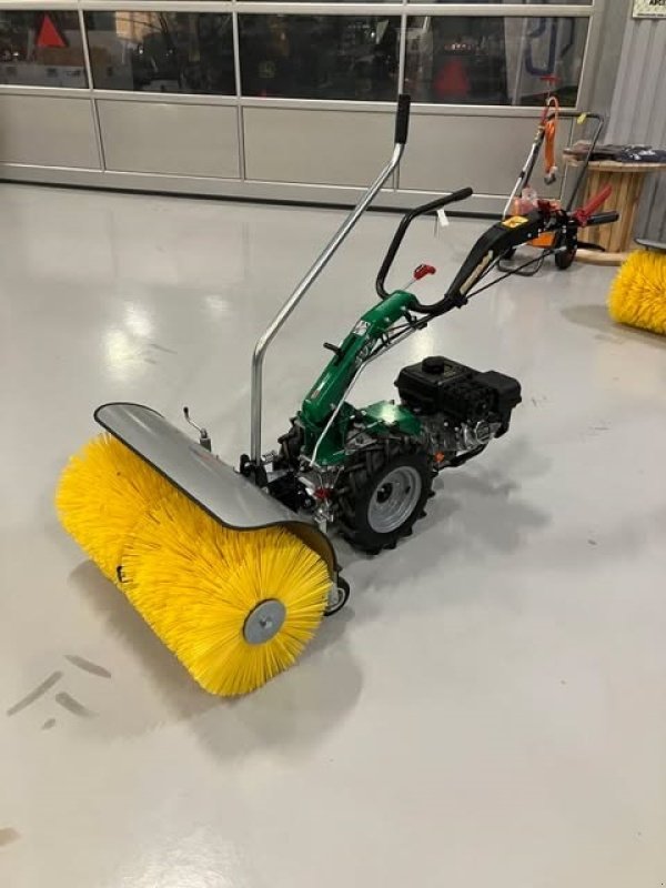 Einachstraktor Türe ait Ferrari 306, Gebrauchtmaschine içinde Glamsbjerg (resim 1)