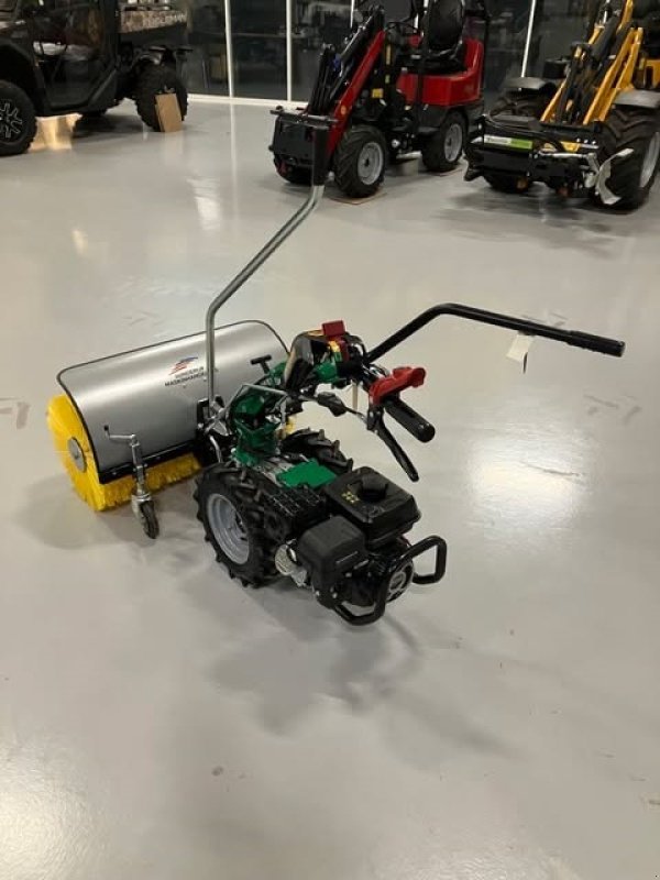 Einachstraktor Türe ait Ferrari 306, Gebrauchtmaschine içinde Glamsbjerg (resim 4)