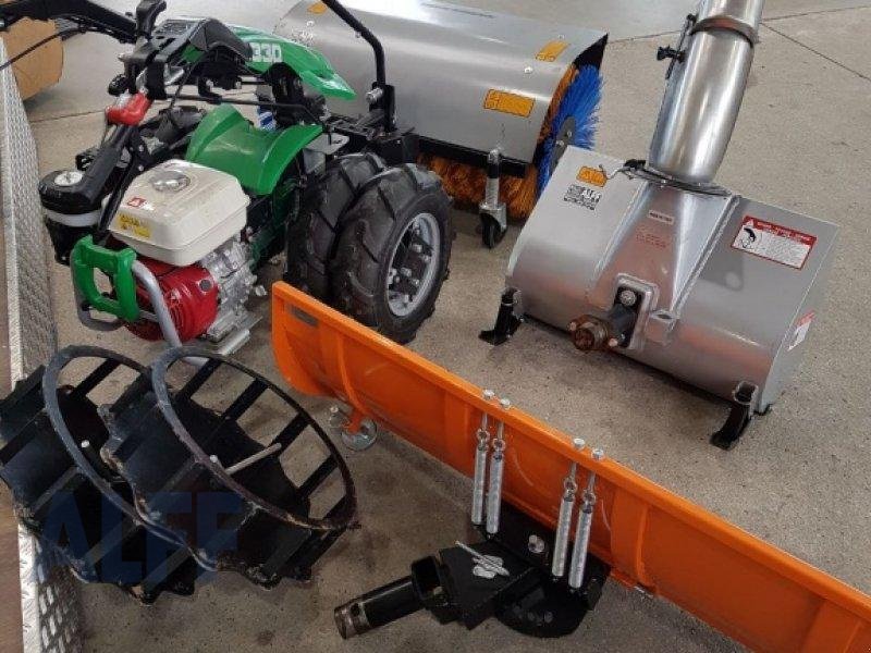 Einachstraktor tipa Ferrari 330, Gebrauchtmaschine u Bitburg-Flugplatz (Slika 3)