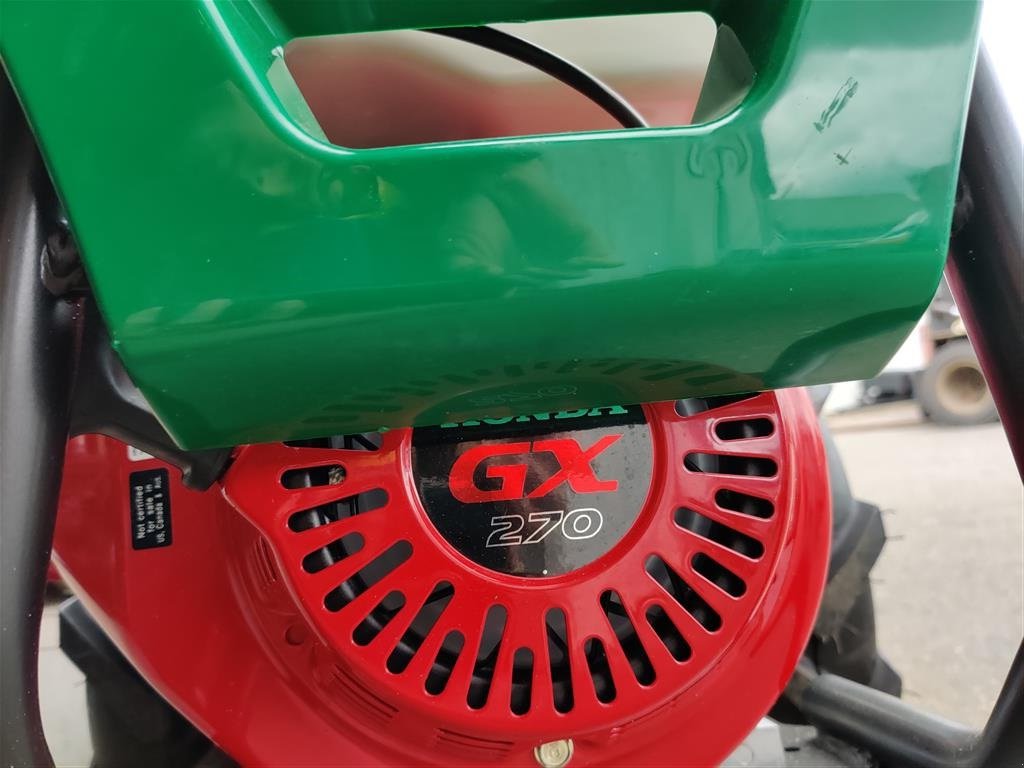 Einachstraktor del tipo Ferrari 338 MED 75cm SLAGLEKLIPPER - SPAR 10.000,-, Gebrauchtmaschine In Holstebro (Immagine 5)