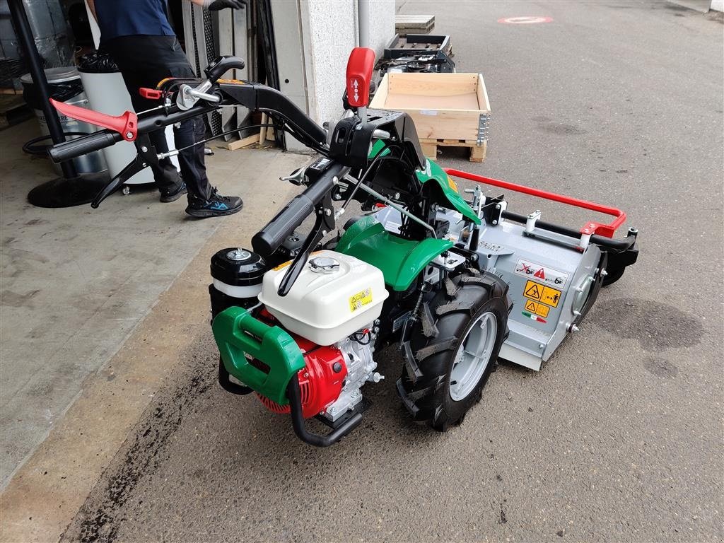 Einachstraktor del tipo Ferrari 338 MED 75cm SLAGLEKLIPPER - SPAR 10.000,-, Gebrauchtmaschine In Holstebro (Immagine 2)