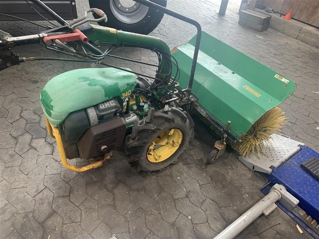 Einachstraktor типа Ferrari 340 benzin med 1 meter kost, Gebrauchtmaschine в Ringe (Фотография 1)