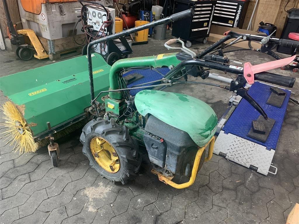 Einachstraktor типа Ferrari 340 benzin med 1 meter kost, Gebrauchtmaschine в Ringe (Фотография 6)