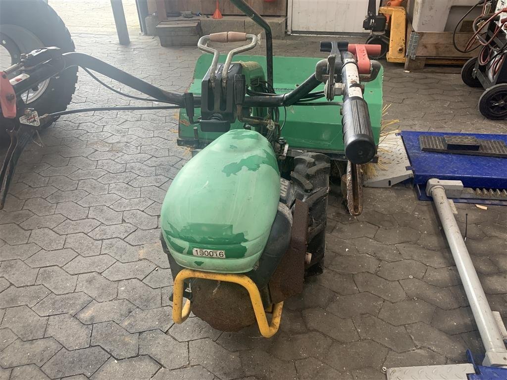 Einachstraktor типа Ferrari 340 benzin med 1 meter kost, Gebrauchtmaschine в Ringe (Фотография 7)