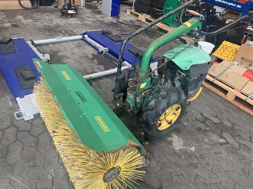 Einachstraktor типа Ferrari 340 benzin med 1 meter kost, Gebrauchtmaschine в Ringe (Фотография 4)