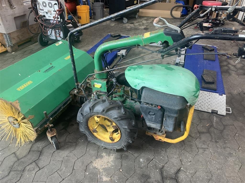 Einachstraktor типа Ferrari 340 benzin med 1 meter kost, Gebrauchtmaschine в Ringe (Фотография 5)