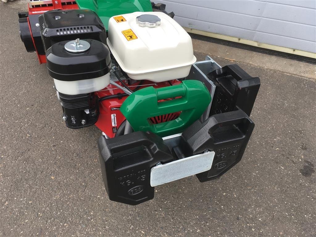 Einachstraktor типа Ferrari 340 benzin Tilbud med 70cm stennedlægningsfræser, Gebrauchtmaschine в Holstebro (Фотография 5)