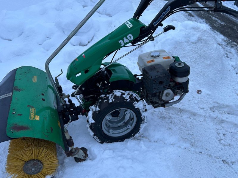 Einachstraktor typu Ferrari 340 benzin, Gebrauchtmaschine v Suldrup