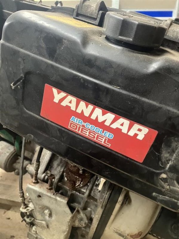 Einachstraktor typu Ferrari 340 diesel med elstart, Gebrauchtmaschine v Glamsbjerg (Obrázek 5)