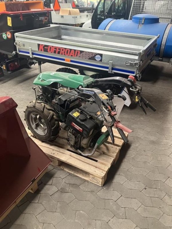 Einachstraktor typu Ferrari 340 diesel med elstart, Gebrauchtmaschine v Glamsbjerg (Obrázek 3)