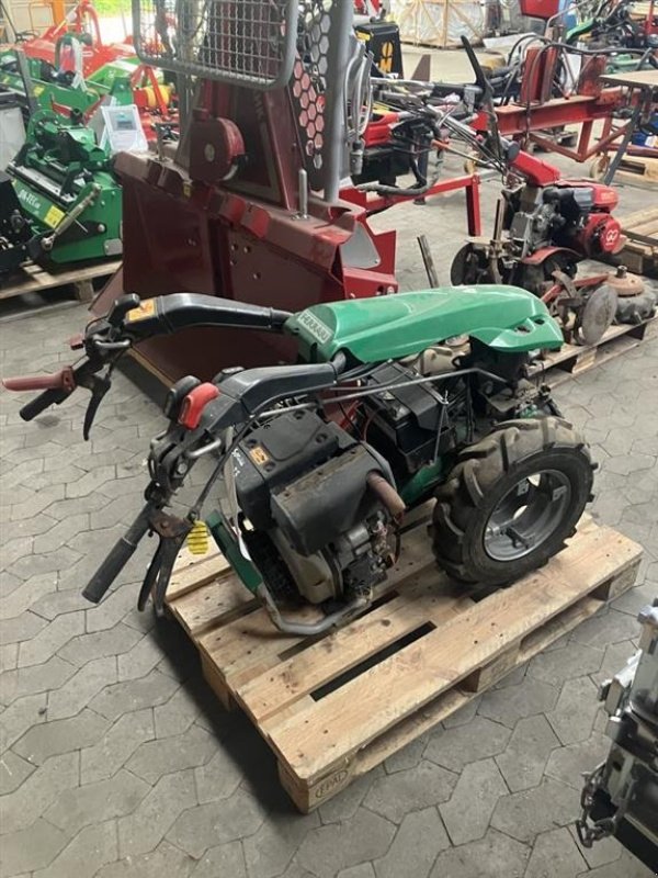 Einachstraktor typu Ferrari 340 diesel med elstart, Gebrauchtmaschine v Glamsbjerg (Obrázek 2)