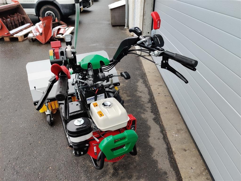 Einachstraktor des Typs Ferrari 340  El start, 1m kraftig kost SPAR 12.500,- !, Gebrauchtmaschine in Holstebro (Bild 4)