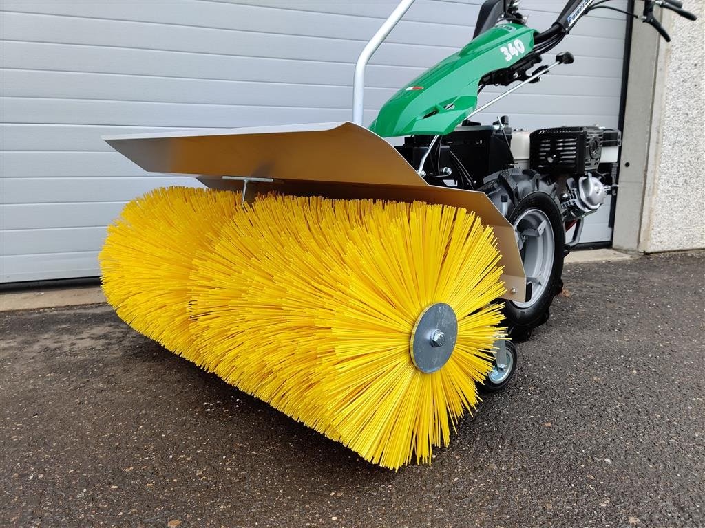 Einachstraktor des Typs Ferrari 340  El start, 1m kraftig kost SPAR 12.500,- !, Gebrauchtmaschine in Holstebro (Bild 8)