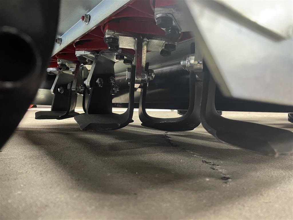 Einachstraktor del tipo Ferrari 340 el-start Inkl. 75cm rotorharve med skufletænder, Gebrauchtmaschine In Holstebro (Immagine 6)