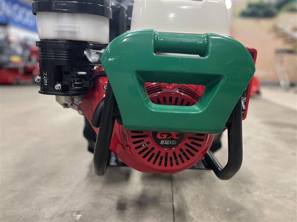 Einachstraktor del tipo Ferrari 340 el-start Inkl. 75cm rotorharve med skufletænder, Gebrauchtmaschine In Holstebro (Immagine 5)