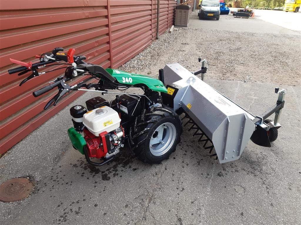 Einachstraktor del tipo Ferrari 340 el-start stenrive, Gebrauchtmaschine In Rødekro (Immagine 10)