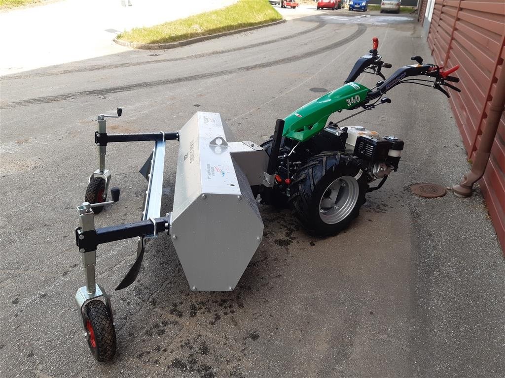 Einachstraktor del tipo Ferrari 340 el-start stenrive, Gebrauchtmaschine In Rødekro (Immagine 3)