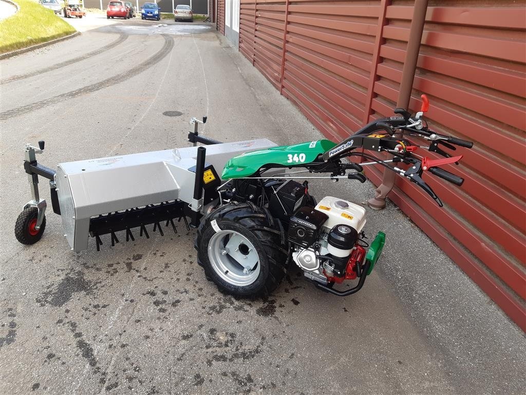 Einachstraktor del tipo Ferrari 340 el-start stenrive, Gebrauchtmaschine In Rødekro (Immagine 1)