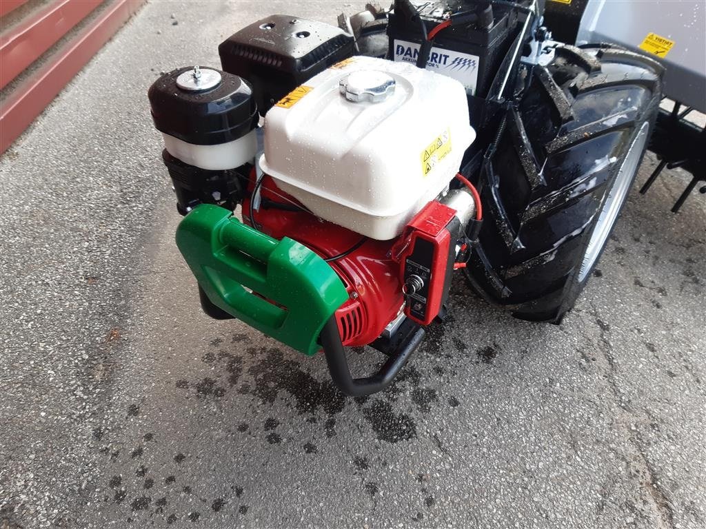 Einachstraktor del tipo Ferrari 340 el-start stenrive, Gebrauchtmaschine In Rødekro (Immagine 9)