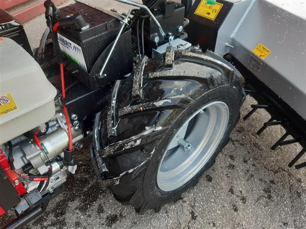 Einachstraktor del tipo Ferrari 340 el-start stenrive, Gebrauchtmaschine In Rødekro (Immagine 8)