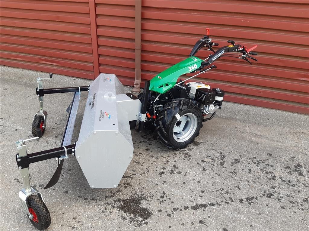 Einachstraktor del tipo Ferrari 340 el-start stenrive, Gebrauchtmaschine In Rødekro (Immagine 2)