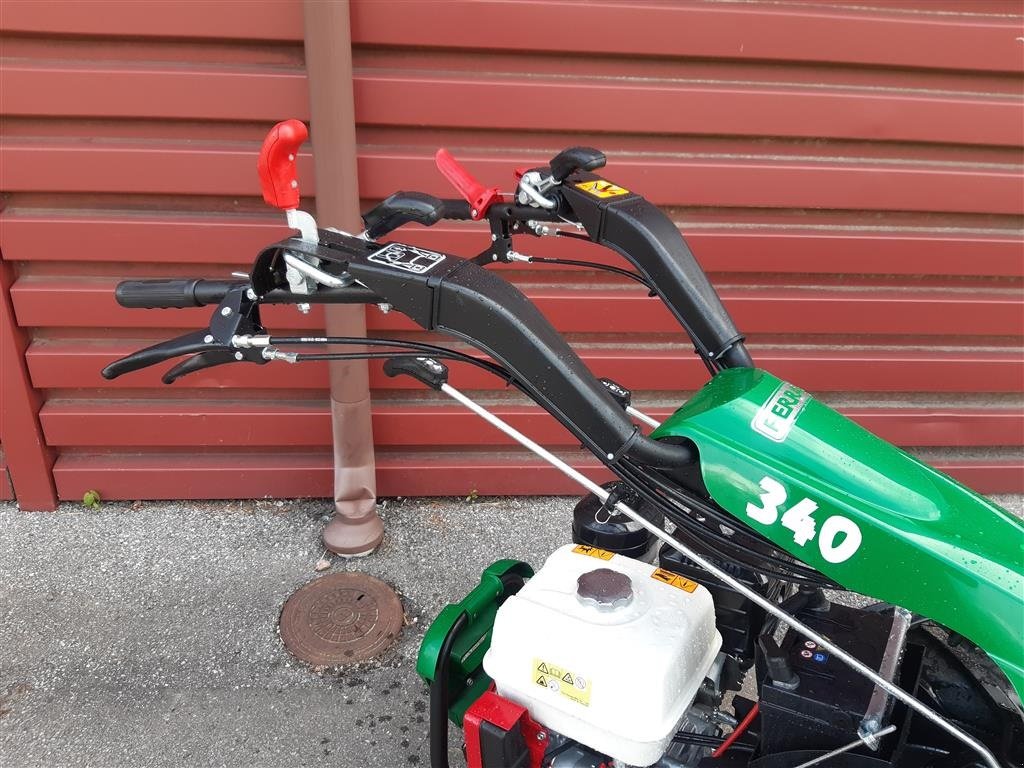 Einachstraktor del tipo Ferrari 340 el-start stenrive, Gebrauchtmaschine In Rødekro (Immagine 7)