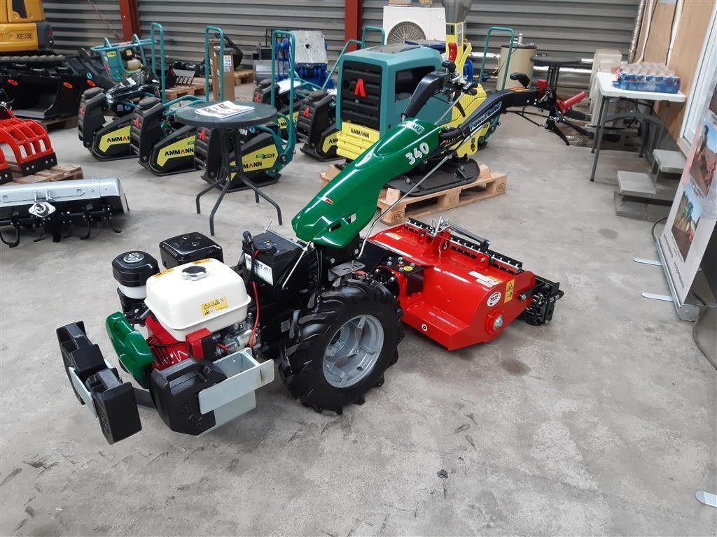 Einachstraktor typu Ferrari 340 el-start, Gebrauchtmaschine v Rødekro (Obrázek 4)