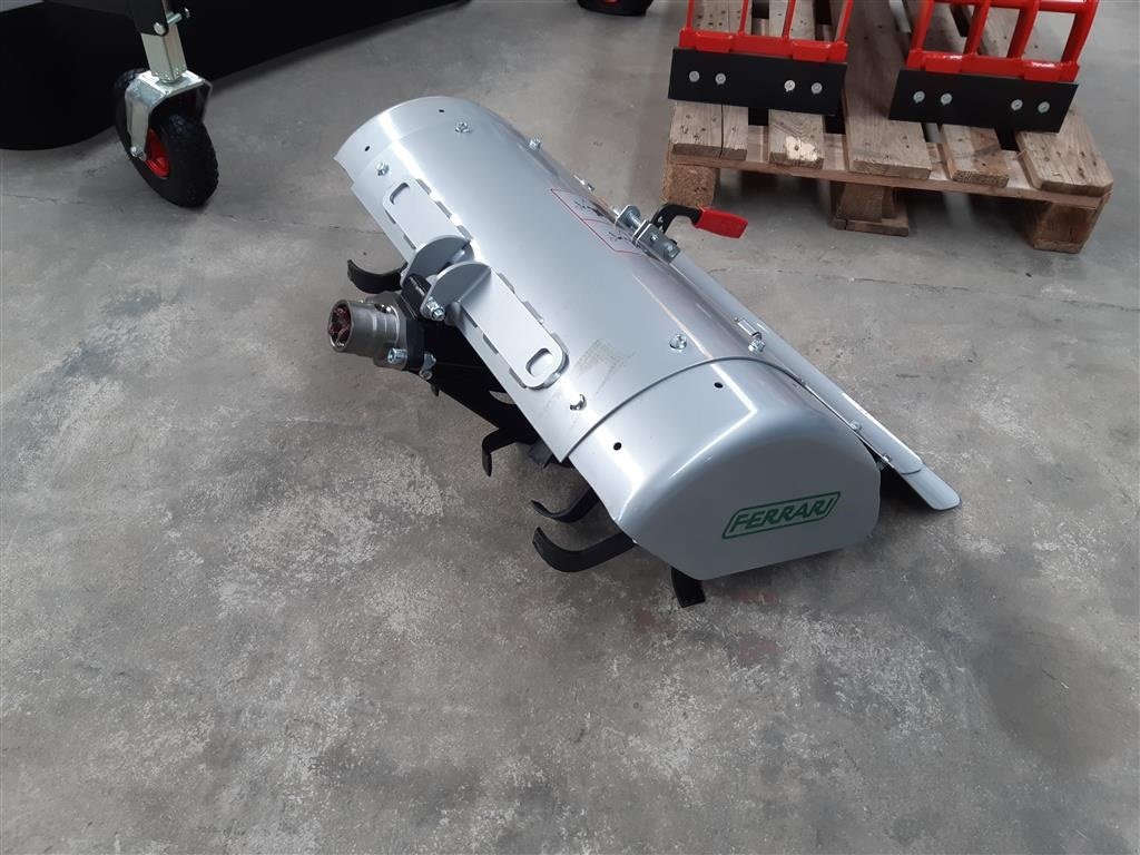 Einachstraktor typu Ferrari 340 el-start, Gebrauchtmaschine v Rødekro (Obrázek 11)