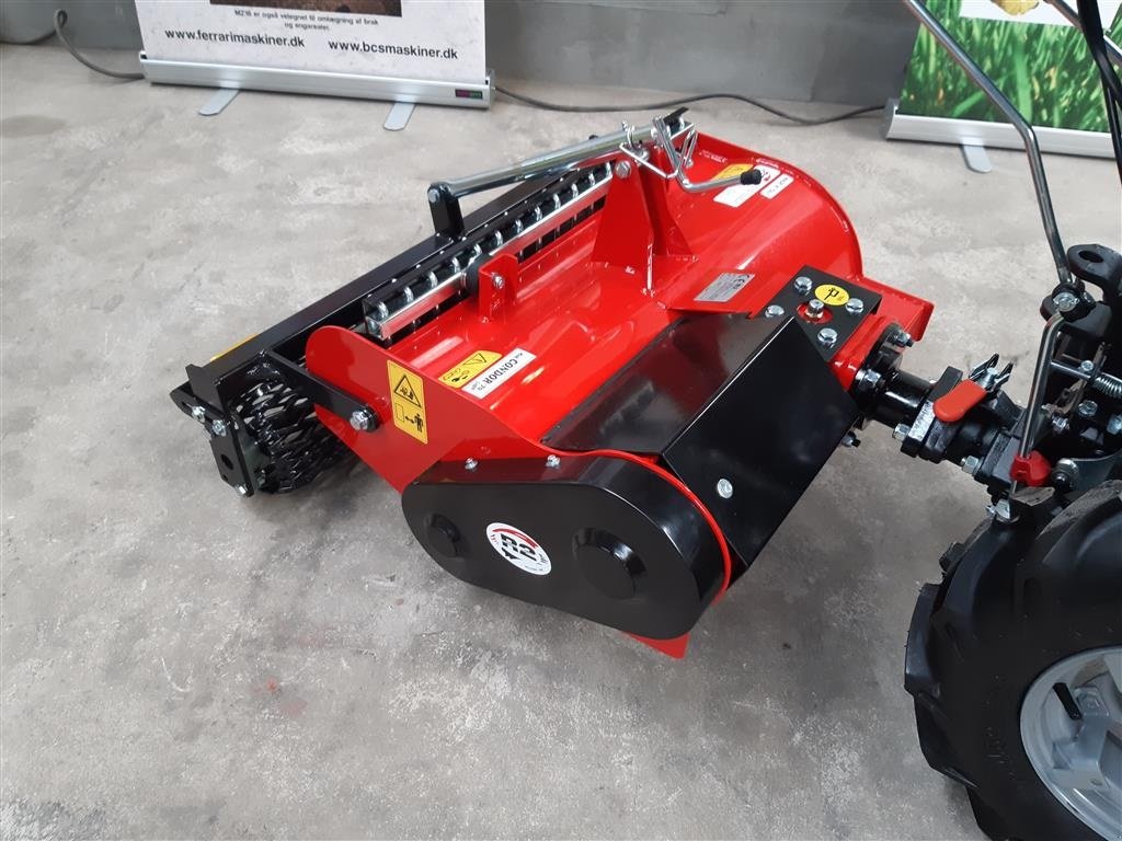 Einachstraktor typu Ferrari 340 el-start, Gebrauchtmaschine v Rødekro (Obrázek 10)