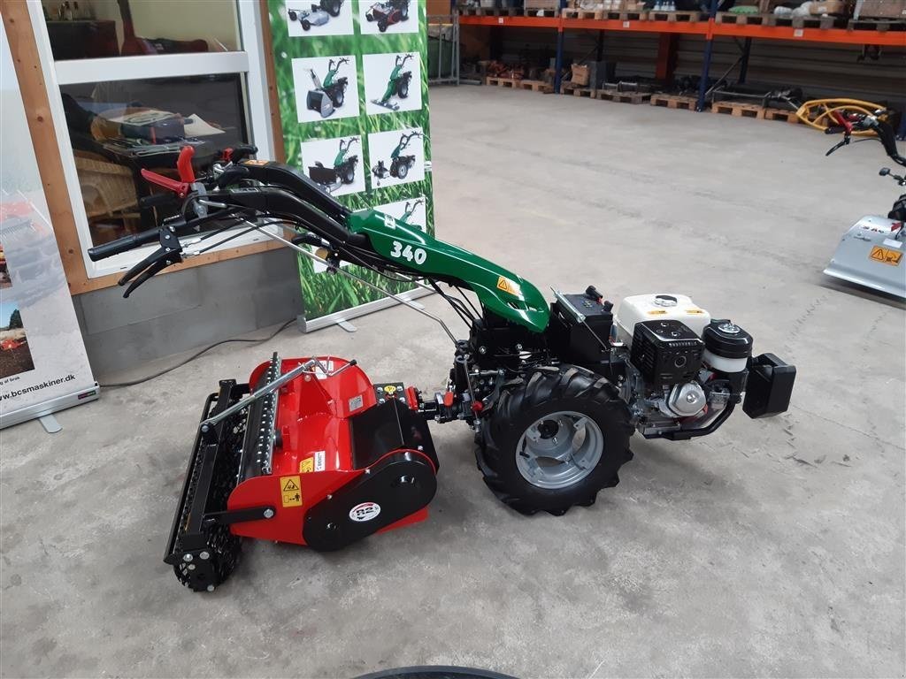 Einachstraktor typu Ferrari 340 el-start, Gebrauchtmaschine v Rødekro (Obrázek 2)