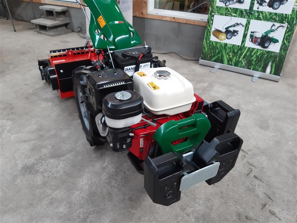 Einachstraktor typu Ferrari 340 el-start, Gebrauchtmaschine v Rødekro (Obrázek 3)