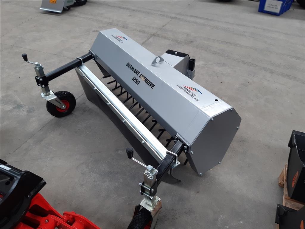 Einachstraktor typu Ferrari 340 el-start, Gebrauchtmaschine v Rødekro (Obrázek 15)