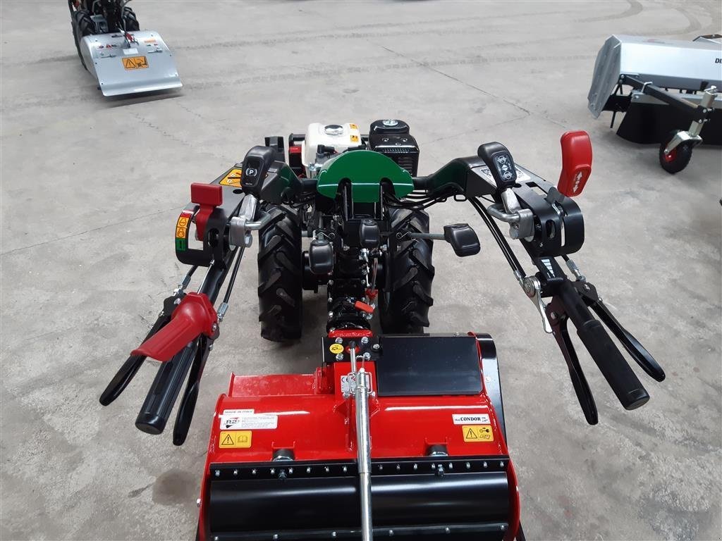 Einachstraktor typu Ferrari 340 el-start, Gebrauchtmaschine v Rødekro (Obrázek 7)