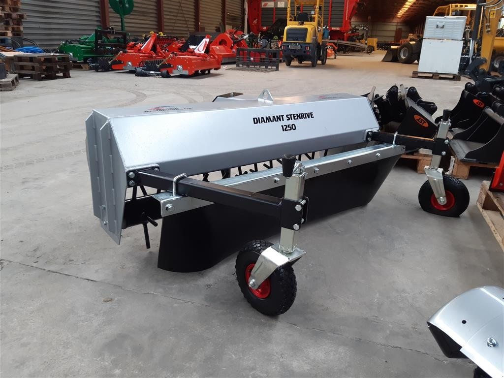 Einachstraktor typu Ferrari 340 el-start, Gebrauchtmaschine v Rødekro (Obrázek 13)