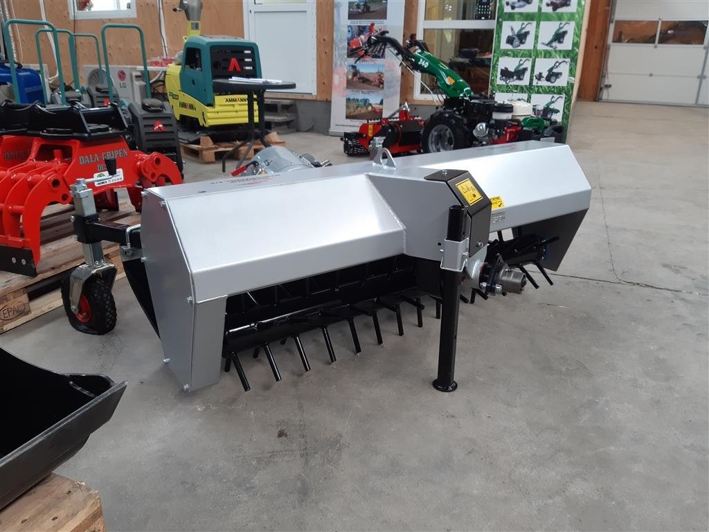 Einachstraktor typu Ferrari 340 el-start, Gebrauchtmaschine v Rødekro (Obrázek 14)