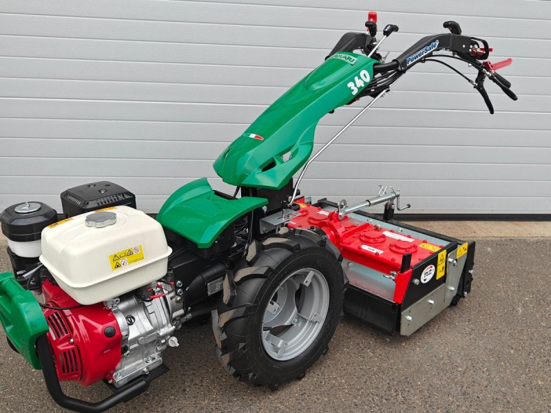 Einachstraktor des Typs Ferrari 340 Inkl. Rotor-skuffejern, Gebrauchtmaschine in Holstebro (Bild 1)