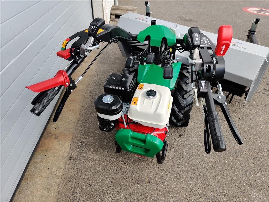 Einachstraktor del tipo Ferrari 340 Inklusiv stenrive Diamant 1250, Gebrauchtmaschine en Holstebro (Imagen 3)