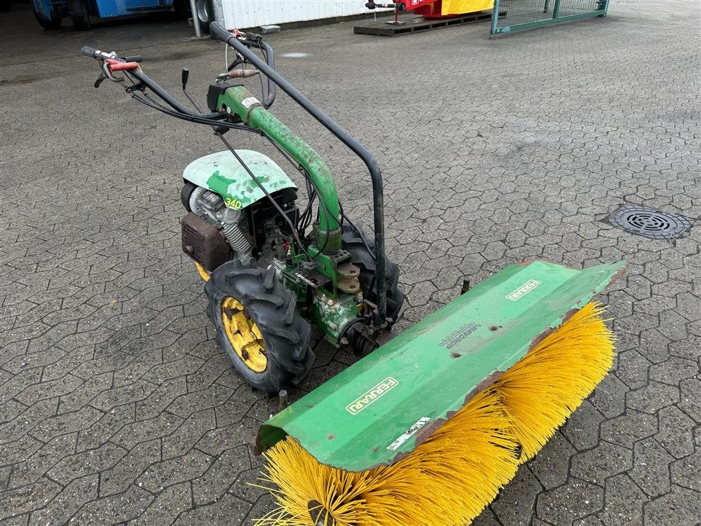 Einachstraktor типа Ferrari 340 Med 1 meter kost, Gebrauchtmaschine в Ringe (Фотография 10)