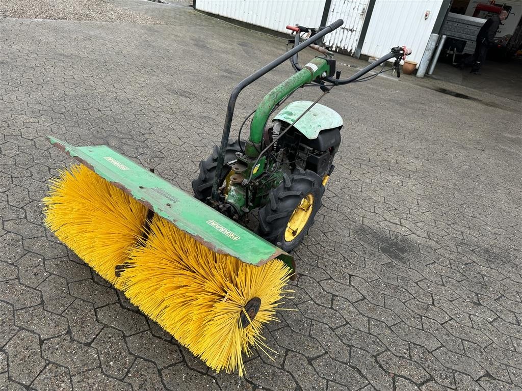 Einachstraktor типа Ferrari 340 Med 1 meter kost, Gebrauchtmaschine в Ringe (Фотография 8)