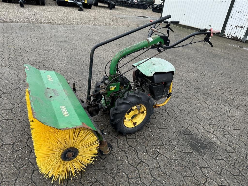 Einachstraktor типа Ferrari 340 Med 1 meter kost, Gebrauchtmaschine в Ringe (Фотография 7)