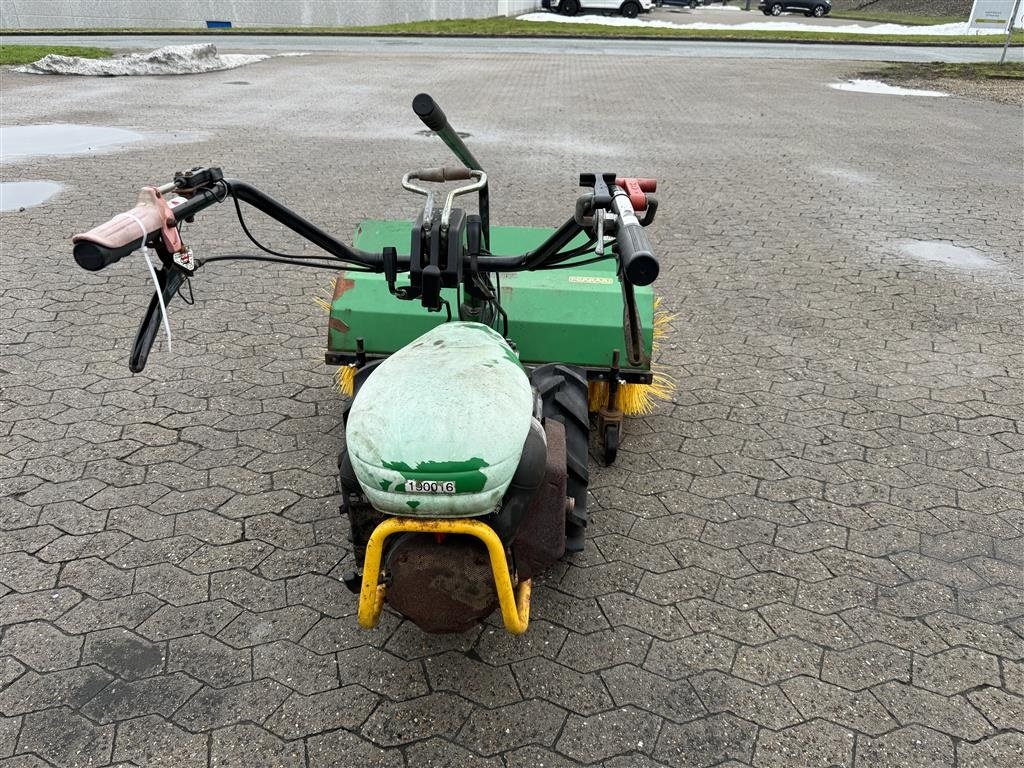 Einachstraktor типа Ferrari 340 Med 1 meter kost, Gebrauchtmaschine в Ringe (Фотография 2)