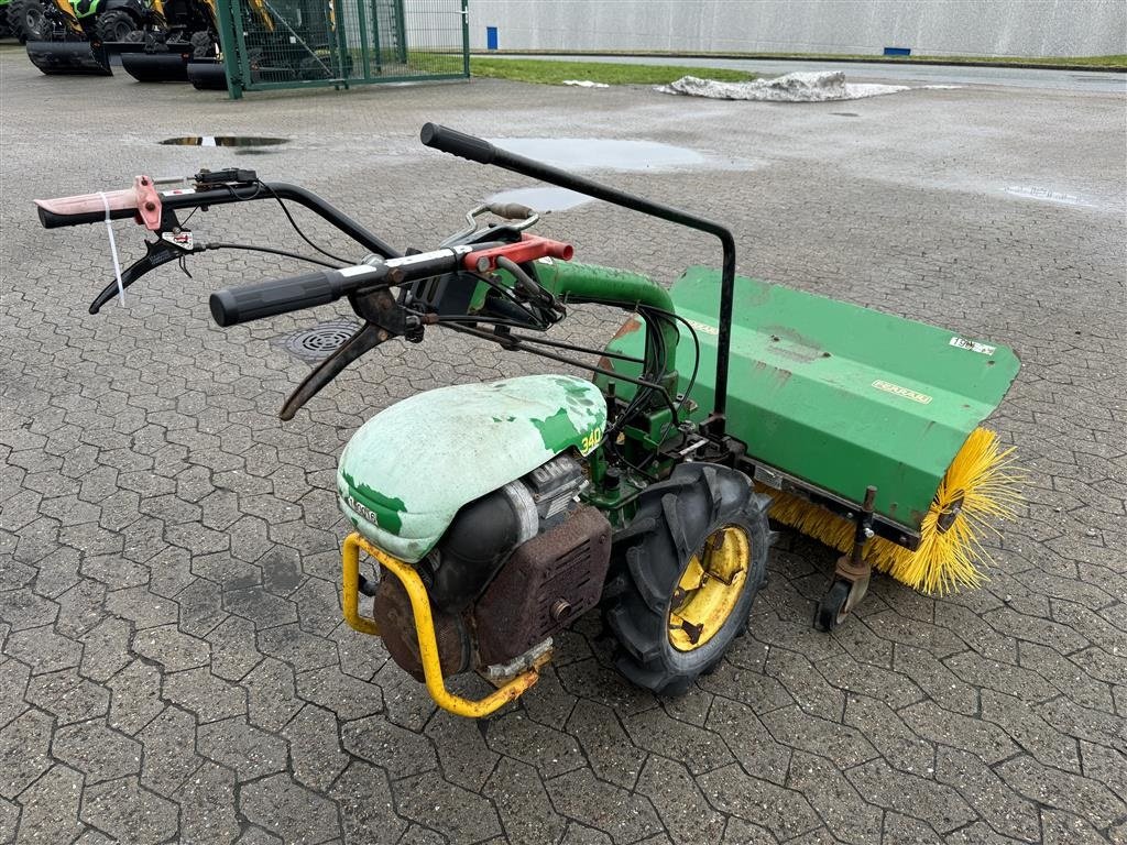 Einachstraktor типа Ferrari 340 Med 1 meter kost, Gebrauchtmaschine в Ringe (Фотография 1)